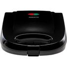 Máquina De Waffle Aroma Antiaderente 220V Preta - Agratto Máquina De Waffle Aroma Antiaderente 220V Preta - Agratto
