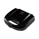 Máquina de Waffle Boleira Agratto Aroma 220v 750w Preta