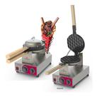 Máquina De Waffle Elétrica Bubble WafleR Prkb10 Progás 220v Máquina De Waffle Elétrica Bubble WafleR Prkb10 Progás 220v