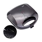Maquina de Waffle Luo Pratic 750W 220V Maquina de Waffle Luo Pratic 750W 220V