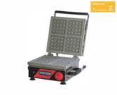 Maquina de Waffle Quadrada Profissional