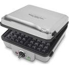 Máquina de Waffles Belga Cuisinart WAF-300P1 - Com Pratos para Panqueca