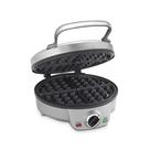Máquina de Waffles Cuisinart WAF-200NAS com 6 níveis de douramento