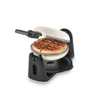Máquina de Waffles DASH Flip Belgian Waffle Maker - Revestimento Cerâmico