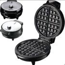 Maquina de Waffles e Panquecas 1000W Antiaderente Inox 220V