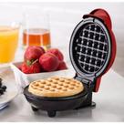 Máquina De Waffles Portátil Elétrica Automática 110v - QG DOS PRODUTOS