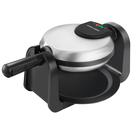 Máquina de waffles redondos BLACK+DECKER WM1404S Flip 7