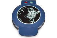 Máquina de Waffles Star Wars Yoda - Uncanny Brands - Antiaderente