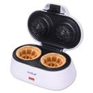 Máquina de Waffles StarBlue Double White - 110V/1200W - 50/60Hz