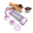Maquina decorutil churros facil plast 341 - Decor-Util Maquina decorutil churros facil plast 341 - Decor-Util