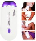 Máquina Depilação Feminina Sem Dor Yes Finishing Touch Recarregável Sensa-Light Portátil Top Bivolt