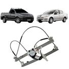 Maquina do vidro com motor eletrico peugeot 206 207 sw passion hoggar 4 portas dianteiro direito