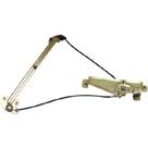 Máquina Do Vidro Elét S/motor Esquerdo Monza 84 A 90 2pts F103