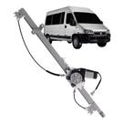 Maquina do vidro eletrico com motor ducato 1998 a 2016 boxer 1998 a 2016 jumper apos 2006 dianteiro esquerdo