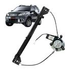 Maquina do vidro eletrico com motor ecosport gi 2002 a 2012 4 portas dianteiro esquerdo