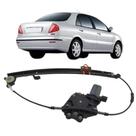 Maquina do vidro eletrico com motor marea 1998 a 2007 brava 1999 a 2003 traseiro direito