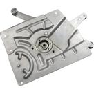 Máquina Do Vidro Elétrico S/motor 4p Tras E - Fixação Original - S10 Gi/blazer 95 à 11 F103