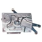 Máquina Do Vidro Mecânica 4p Tras D - S10 Gi/blazer 95 à 11 F103