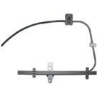 Máquina Do Vidro Mecânica Esq Vw Caminhões Worker F103