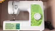 máquina doméstica bm2800 brother 110v