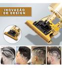 Máquina Dragão Cortador de Cabelo e Barba Profissional Máquina Dragão Cortador de Cabelo e Barba Profissional