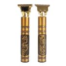 Maquina Dragon Cabelo Barba Barbeador Profissional!