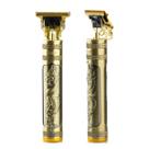 Maquina Dragon Cabelo Barba Barbeador Profissional!