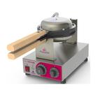 Máquina Elétrica de Bubble Waffle Coração Progás 220V PRKB-10 Máquina Elétrica de Bubble Waffle Coração Progás 220V PRKB-10