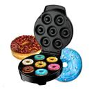 Maquina Elétrica de Rosquinha 7 Donuts 1000W Gourmet 220V