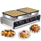 Máquina Elétrica Mini para Panquecas AEYDJXMER 1900W 50 Cavidades