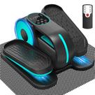 Máquina Elíptica Wefely para Uso Sob a Mesa com 12 Velocidades e Controle Remoto