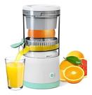 máquina espremedor Frutas Mini Liquidificador Suqueira elétrica máquina espremedor Frutas Mini Liquidificador Suqueira elétrica