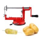 Maquina Fatiador Espiral Batata Frita Descascador Chips Alfa.shop Maquina Fatiador Espiral Batata Frita Descascador Chips Alfa.shop