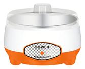 Máquina Fazer Iogurte Natural Grego Iogurteira Elétrica 1l
