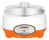 Máquina Fazer Iogurte Natural Grego Iogurteira Elétrica 1l
