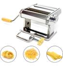 Máquina fazer Massa Macarrão Pastel espaguete manual caseiro