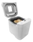 Máquina Fazer Pão Panificadora Domestica 550w 12 Programas Cor Branco