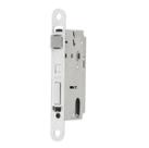 Máquina Fechadura 55 Lafonte Externa Acetinado C/cilindro