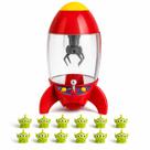 Máquina Foguete C/ Garra Pega Aliens Toy Story 5 - Toyng
