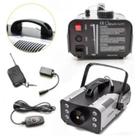 Maquina Fumaça 1200W Profissional Para Casas De Festa E Djs