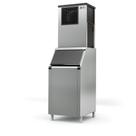 Maquina gelo egc-75ma/70 deposito 70 everest 220v