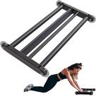 Máquina Glute Ham Glider, pesada, com rodas, da SELEWARE Máquina Glute Ham Glider, pesada, com rodas, da SELEWARE