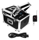 Máquina Haze Base De Óleo 600w Efeito Névoa Com Dmx Display Cor Preto Máquina Haze Base De Óleo 600w Efeito Névoa Com Dmx Display Cor Preto