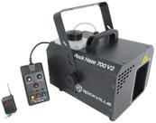 Máquina Haze Rockville Rockhaze 700 V2 CFM DMX 1,2 L de água
