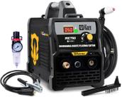 Máquina Inversora Corte Plasma Alta Frequência 220v The Black Tools