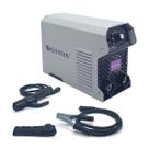 Máquina Inversora de Solda Portátil 160A MMA Eletrodo Revestido Sem Gás 220V 50/60Hz + Acessórios