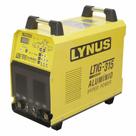 Máquina Inversora de Solda TIG AC/DC 315HP Bivolt para Alumínio Com Garra Negativa LTIG 315A Lynus