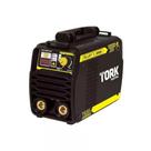 Máquina Inversora de Solda TIG200 220v Amarelo/Preto - Tork