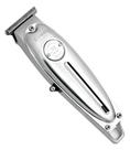 Maquina Kemei De Acabamento Corte de Cabelo Profissional Km 1949 Prata Maquina Kemei De Acabamento Corte de Cabelo Profissional Km 1949 Prata