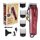Maquina Kemei KM2600 Power Full Profissional 9W Sem Fio Potencia Bifunção Maquina Kemei KM2600 Power Full Profissional 9W Sem Fio Potencia Bifunção